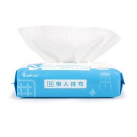 2020 Hot Sale Lazy Rag Kitchen Cleaning Cloth Disposable Oil And Water Absorption Cleaning Cloth